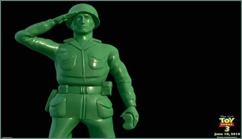 Uncover The Enchanting World Of Toy Soldiers In Toy Story