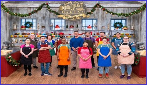 Unveiling The Sweetest Holiday Baking Secrets With Kids Holiday Baking Championship 2023